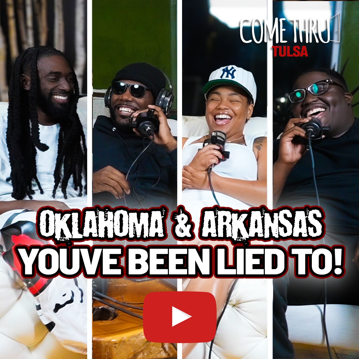 Come Thru Tulsa CHATS