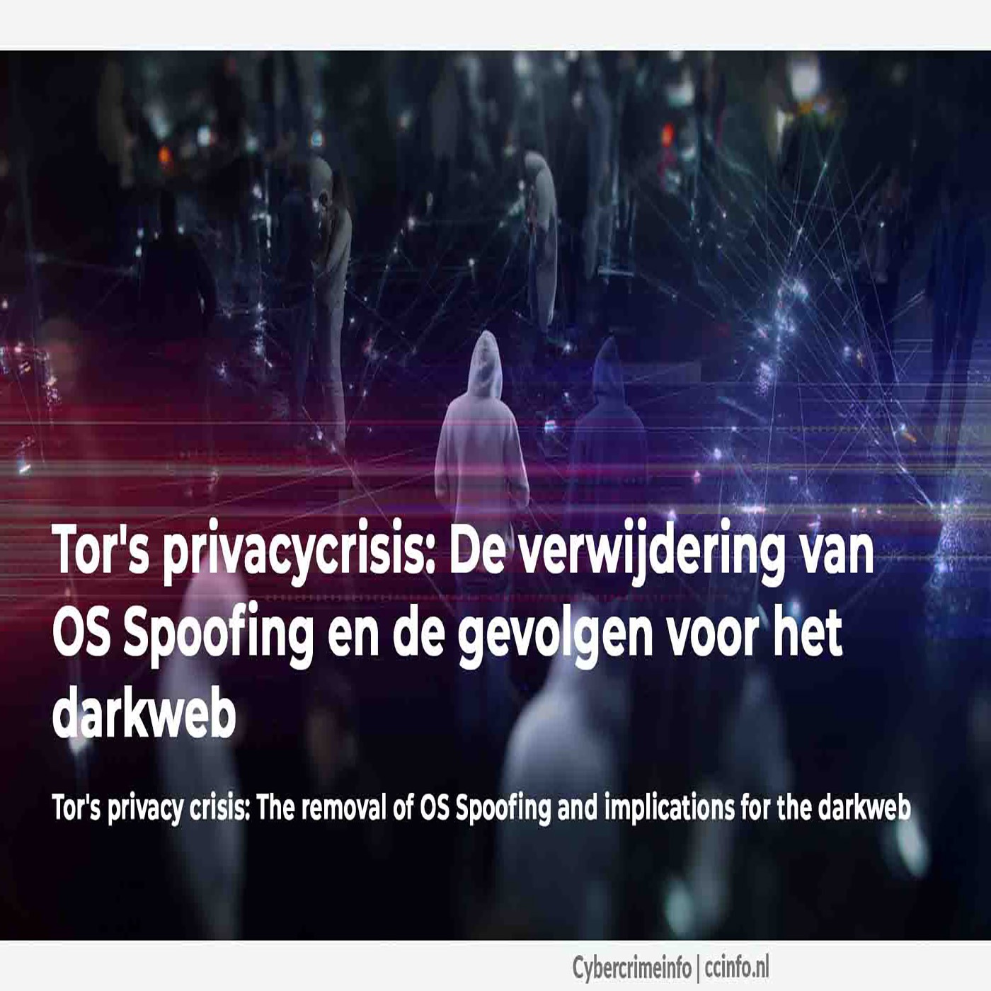 De Cybercrime Podcast