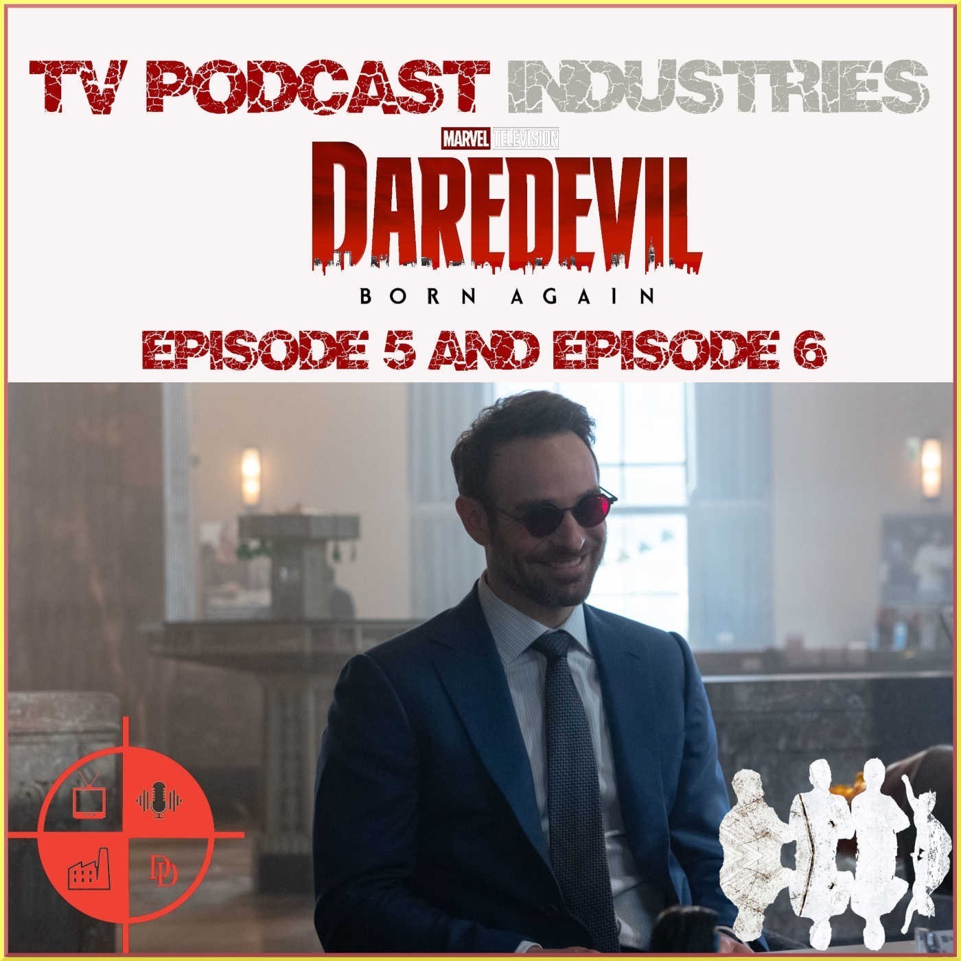 Marvel Podcast From TV Podcast Industries