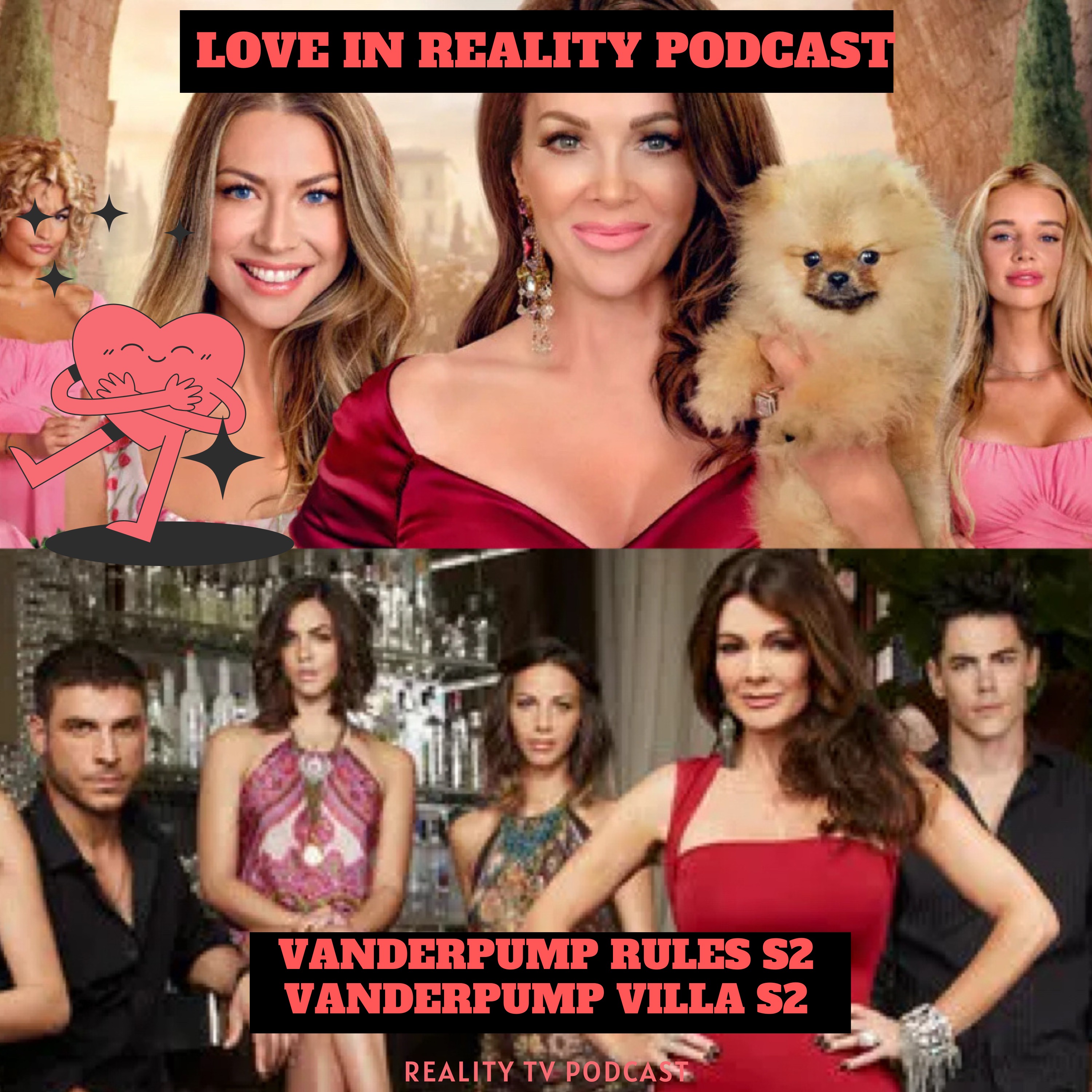 Vanderpump Rules S2E1 + Vanderpump Villa S2E1