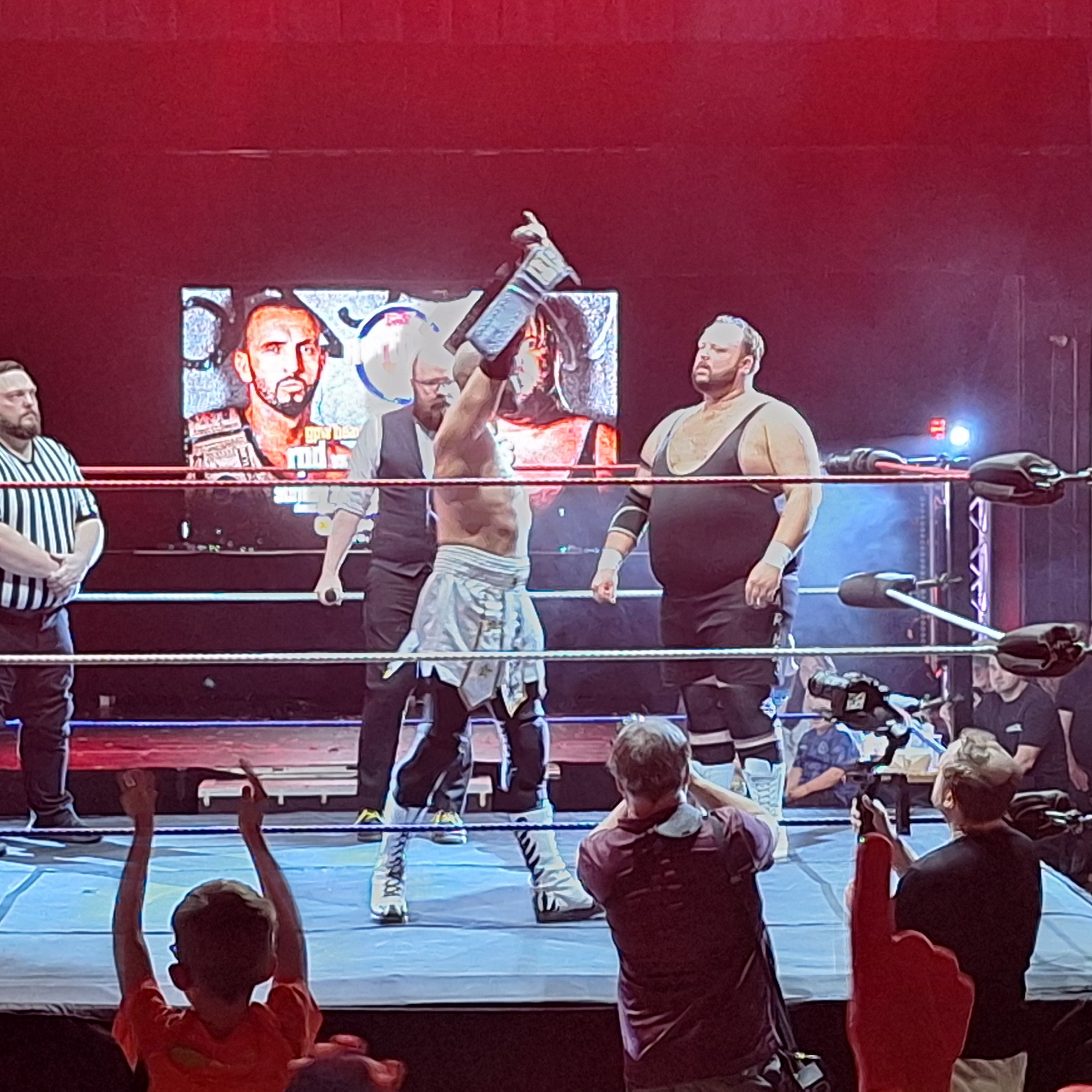 GCP Goes To: Grand Pro Wrestling 'Northern Soul'