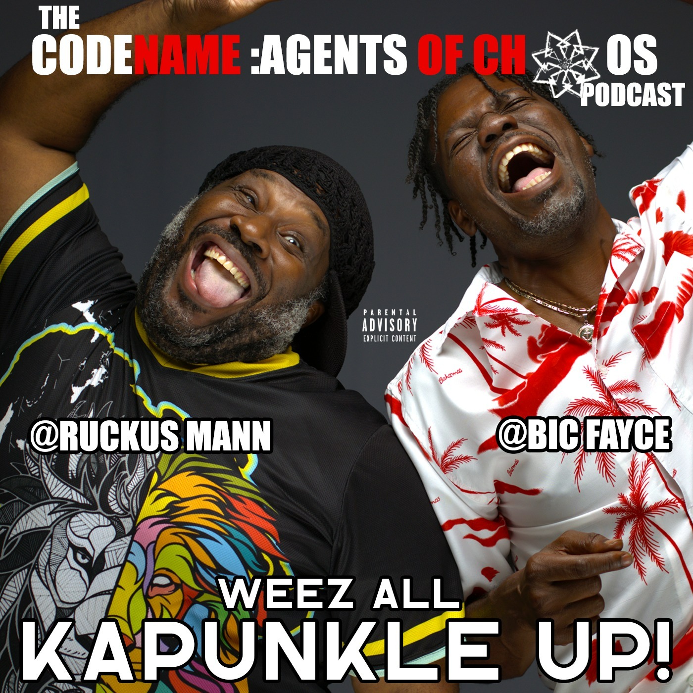 CNAOC - Weez All Kapunkle Up! episode artwork