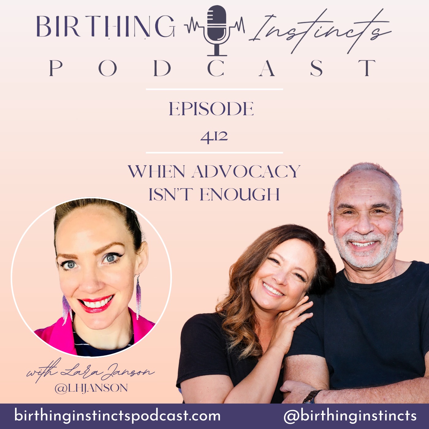 Birthing Instincts