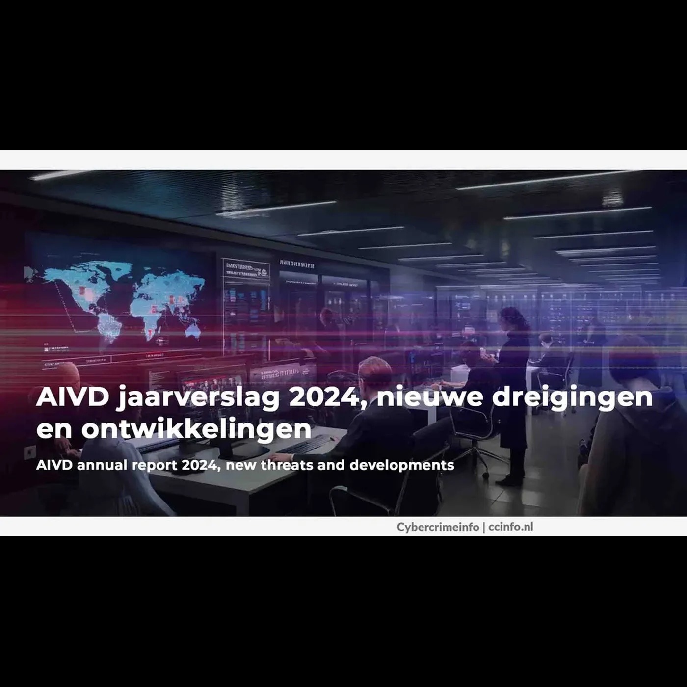 De Cybercrime Podcast