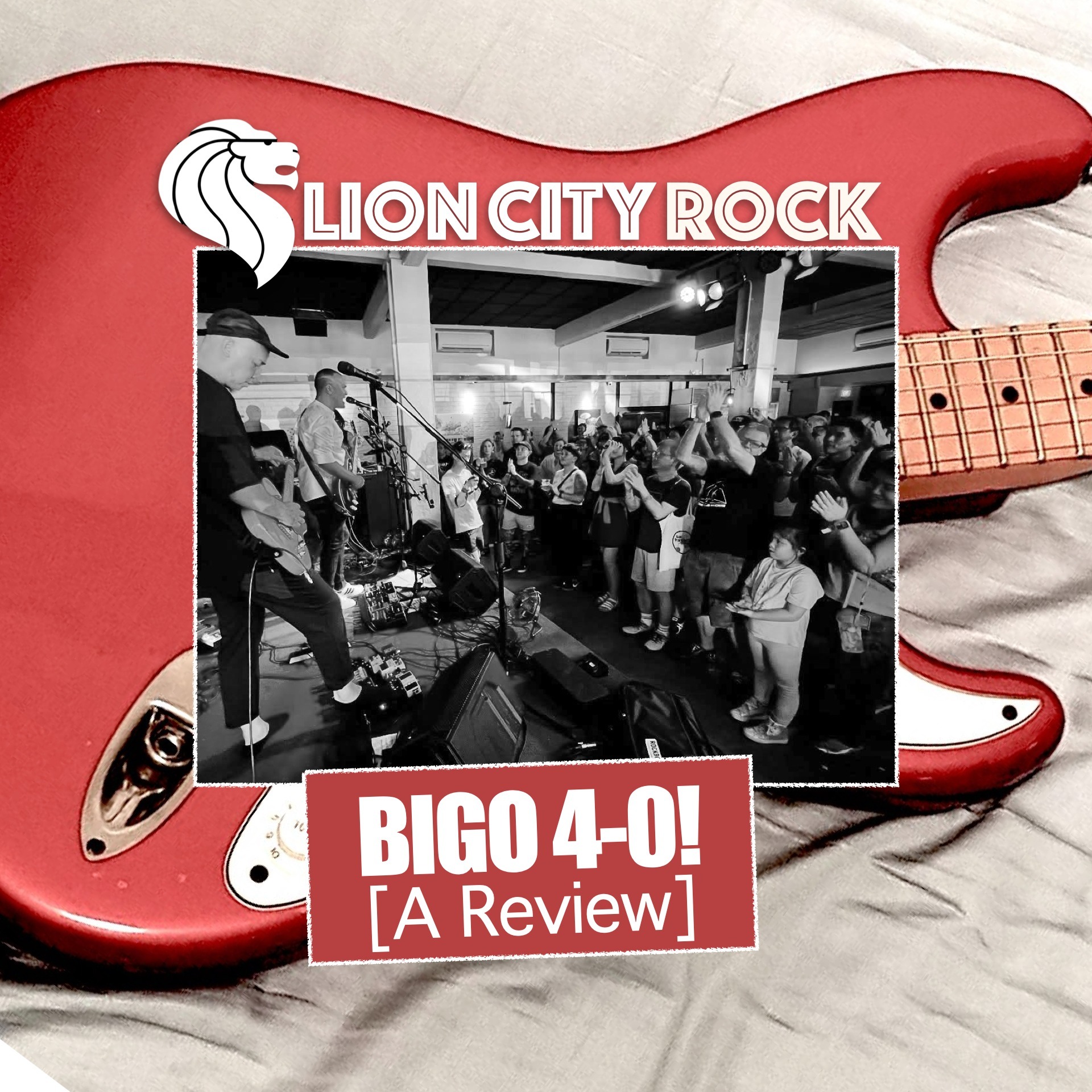Lion City Rock