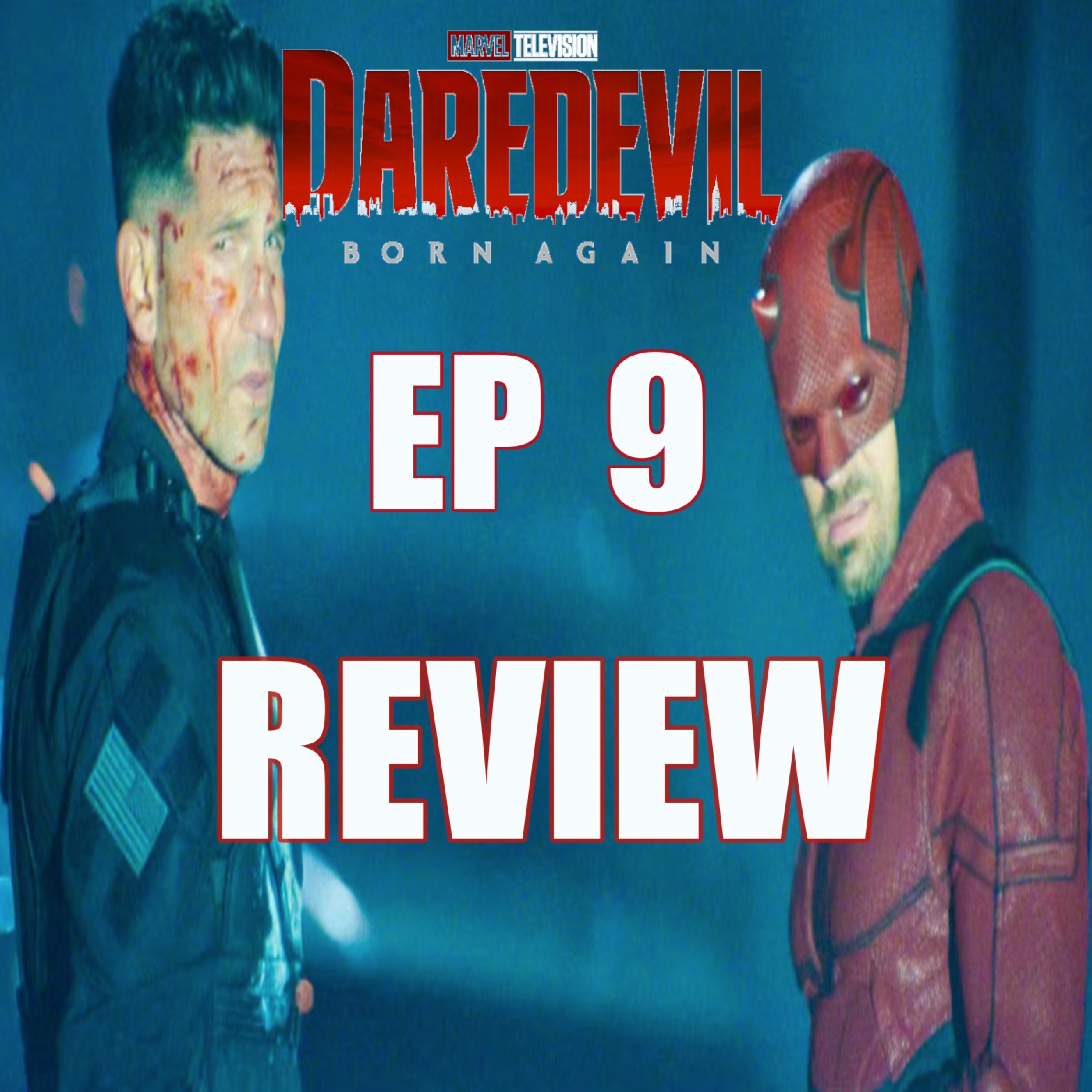Daredevil Finale Review!!!