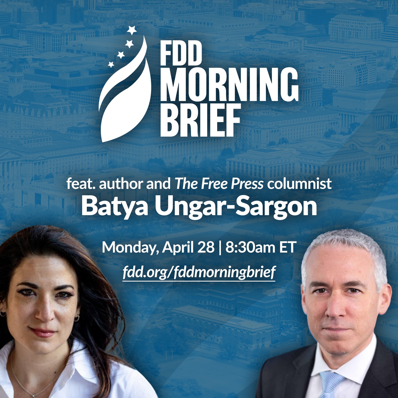 FDD Morning Brief