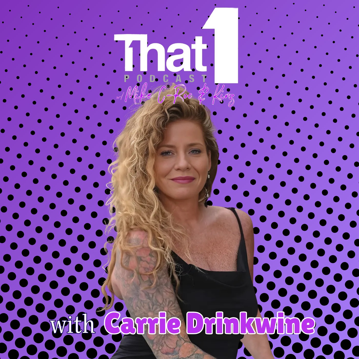 Turning Health Challenges into Power: Carrie Drinkwine’s Journey to Regenerative Health Leadership episode artwork