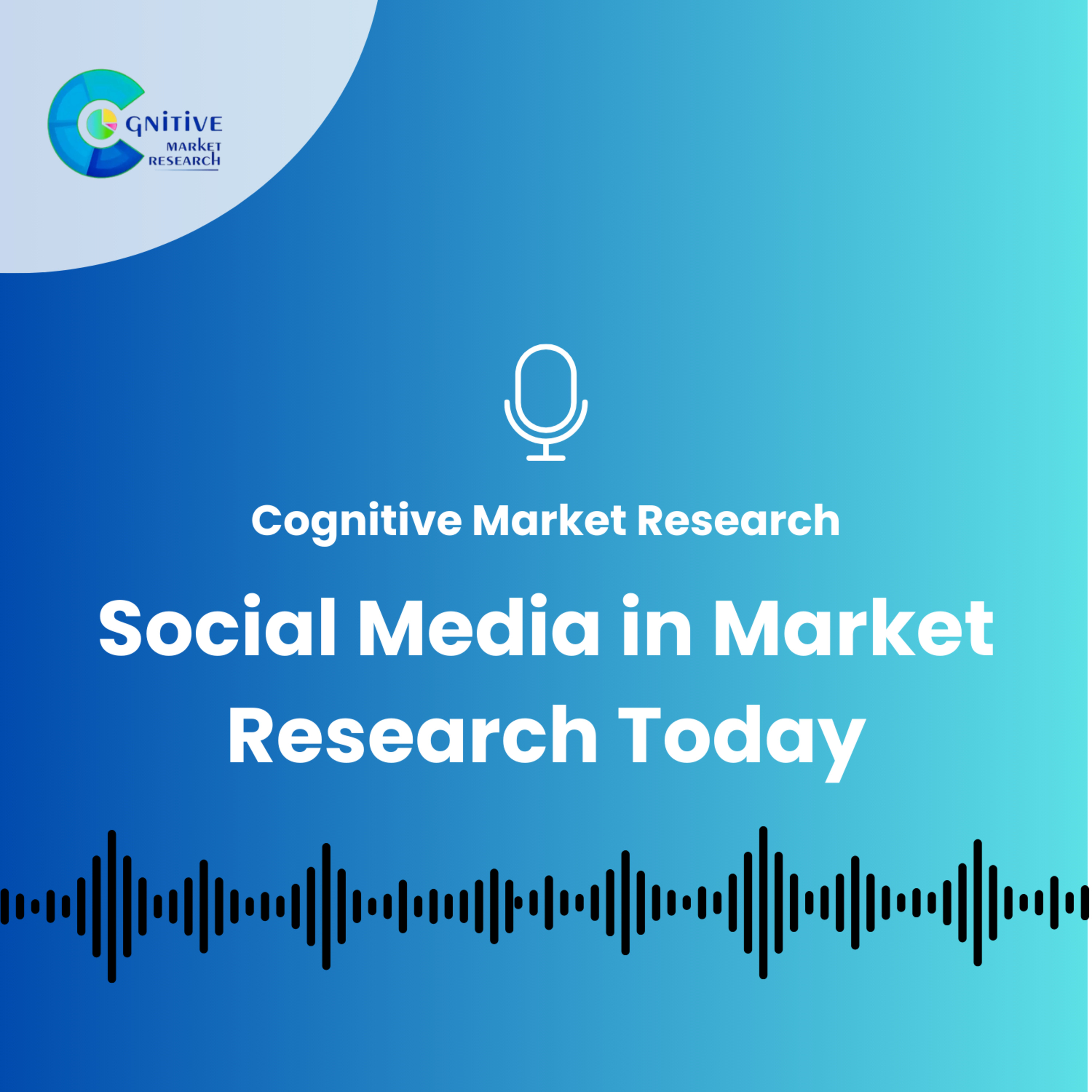 Social Media in Market Research Today episode artwork