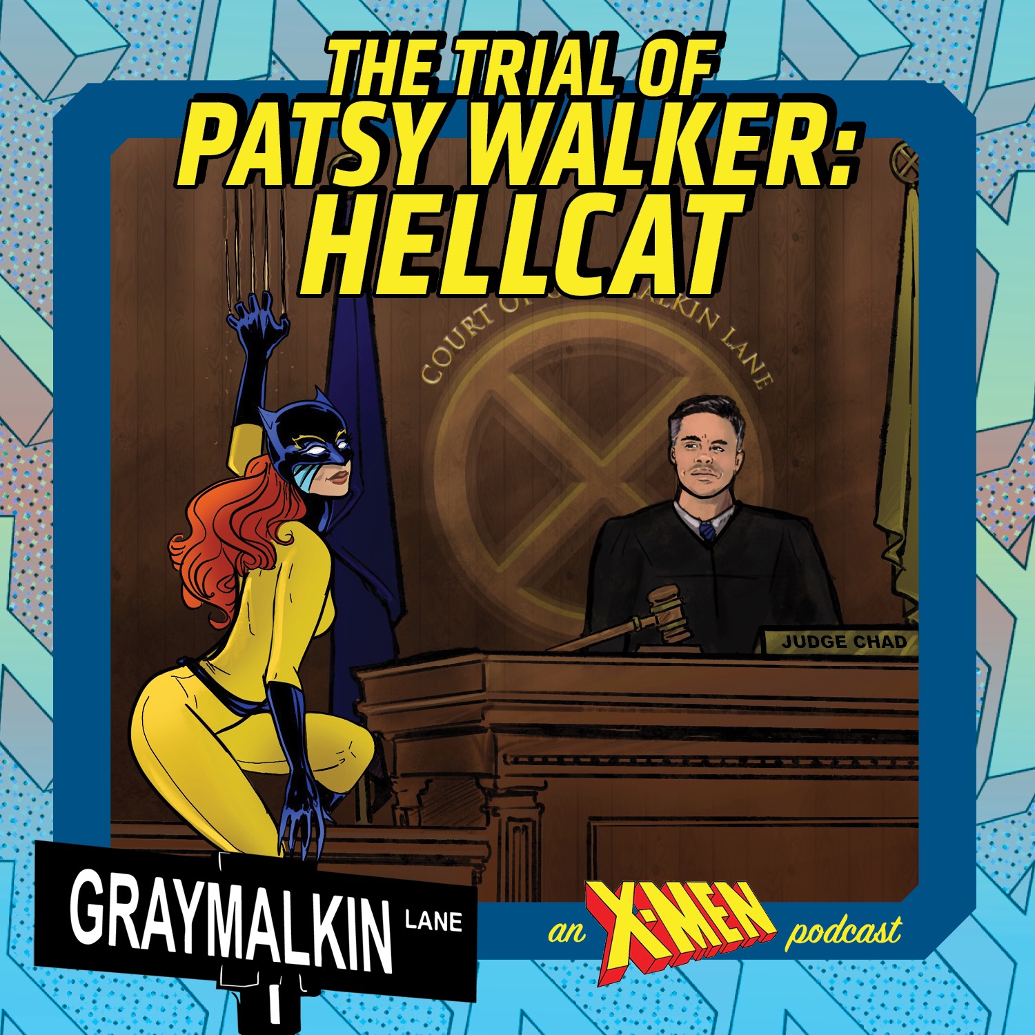 Graymalkin Lane the podcast