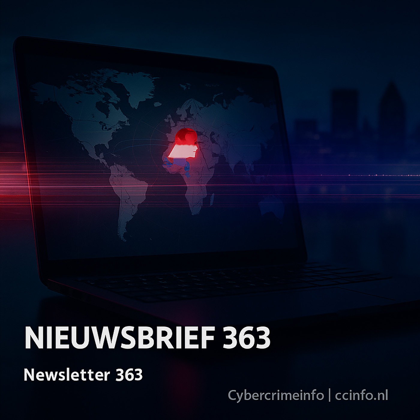 De Cybercrime Podcast