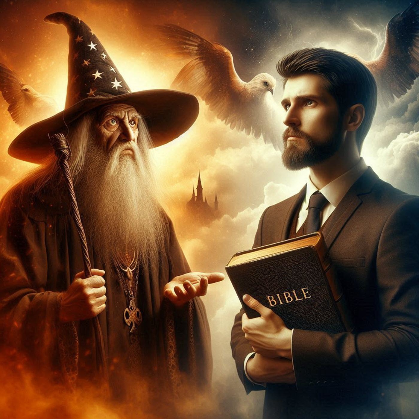 The Conspiracy Theorist Survival Guide Podcast