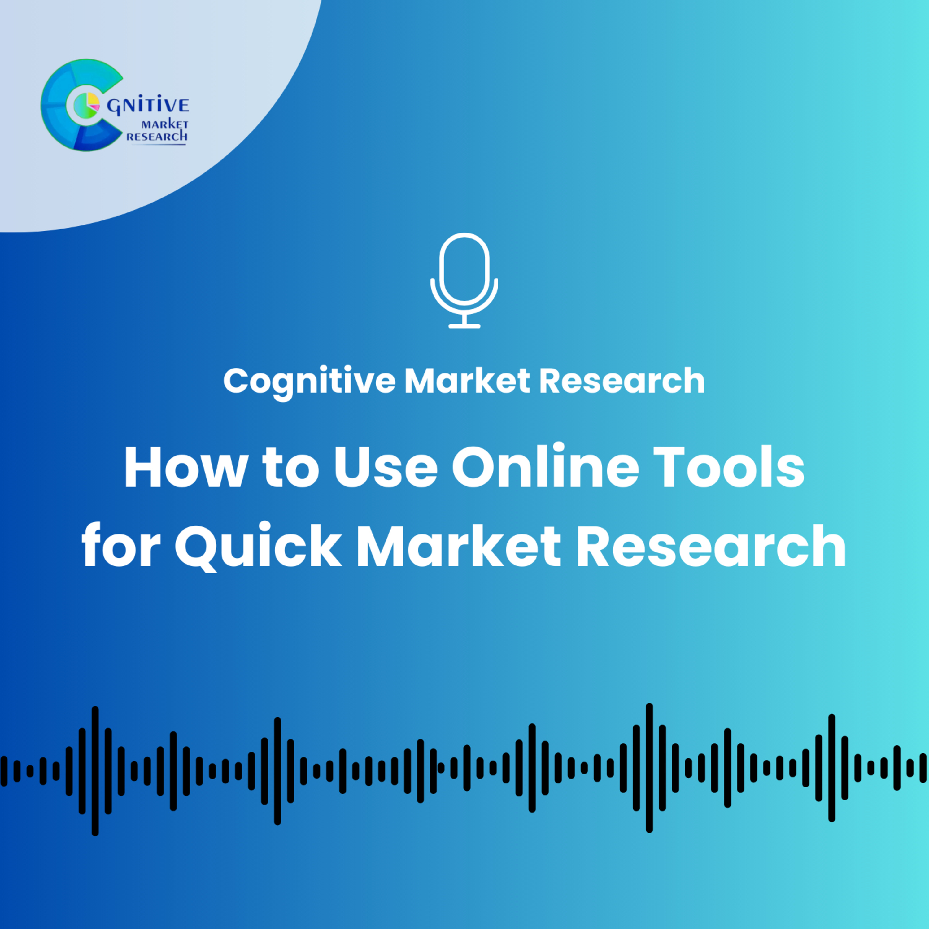 How to Use Online Tools for Quick Market Research episode artwork