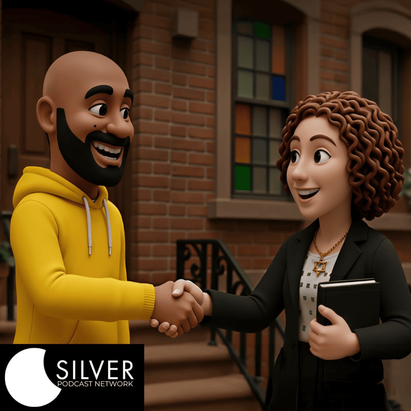 Silver Podcast Network