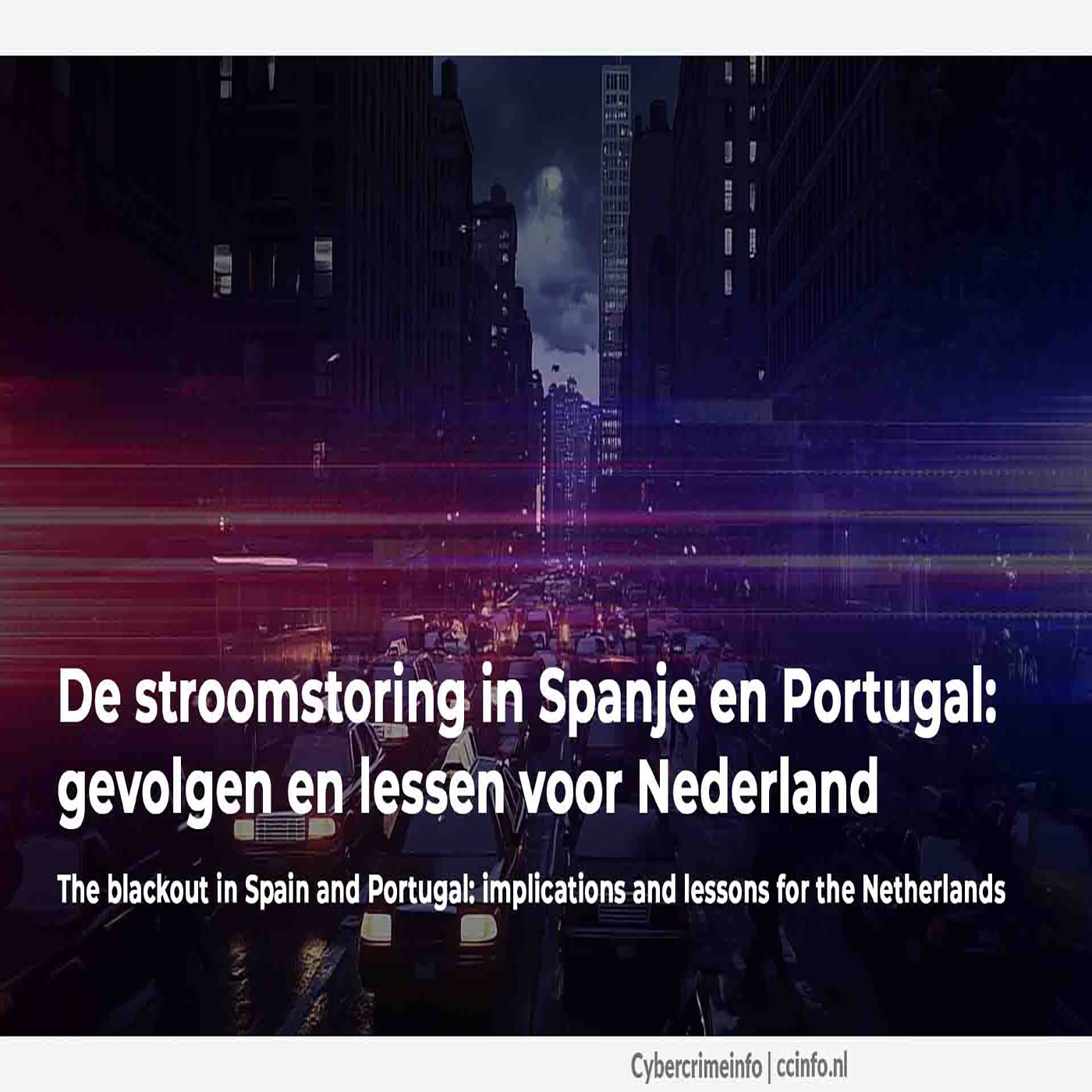 De Cybercrime Podcast