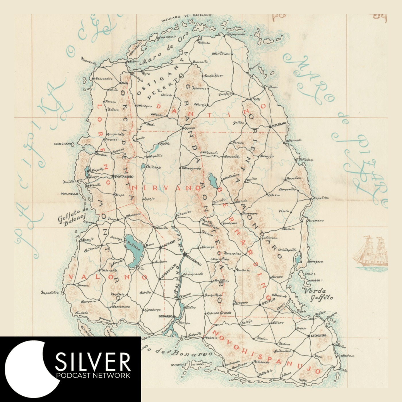 Geographicus: WTF is That? (The Zendian Problem)