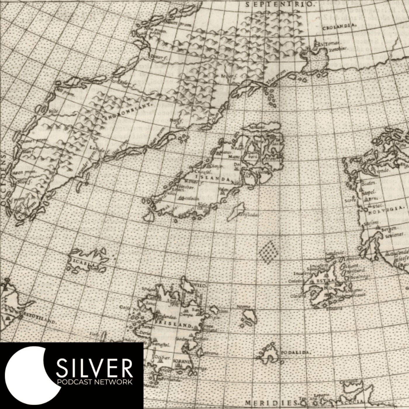 Geographicus: WTF is That? (Zeno's Frisland)