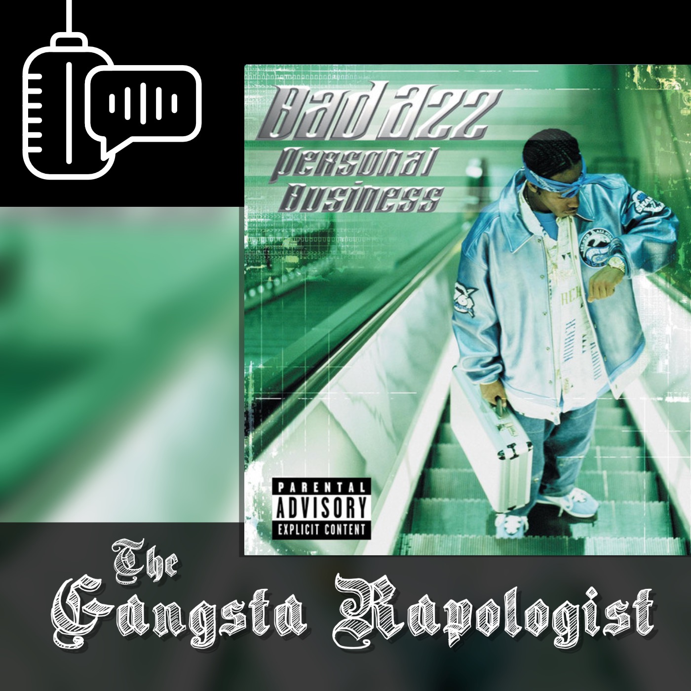 Bad Azz (Personal Business) let's Listen & Review It episode artwork