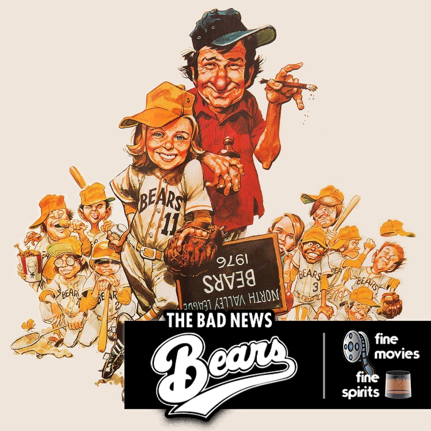 The Bad News Bears (1976)