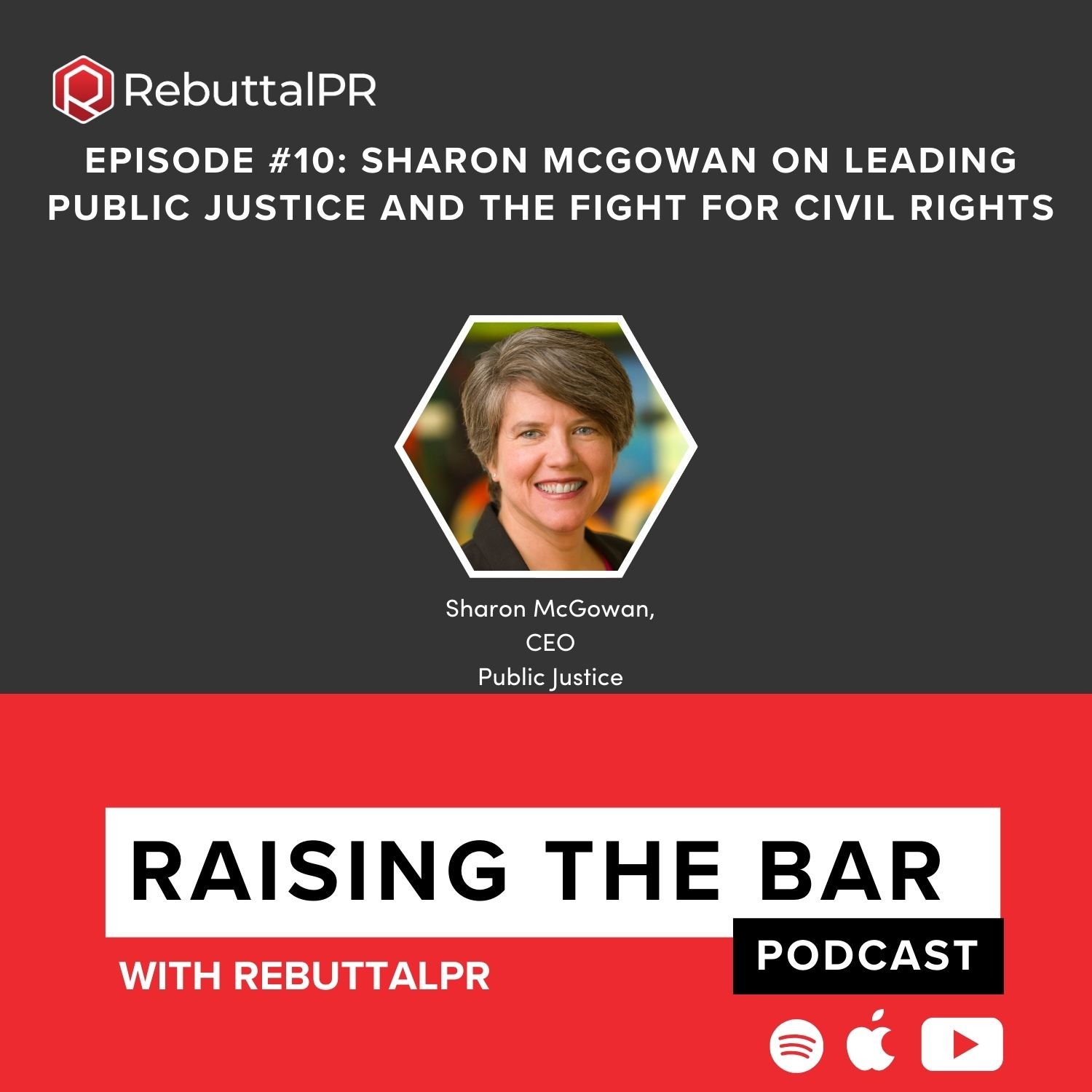 Raising the Bar with RebuttalPR