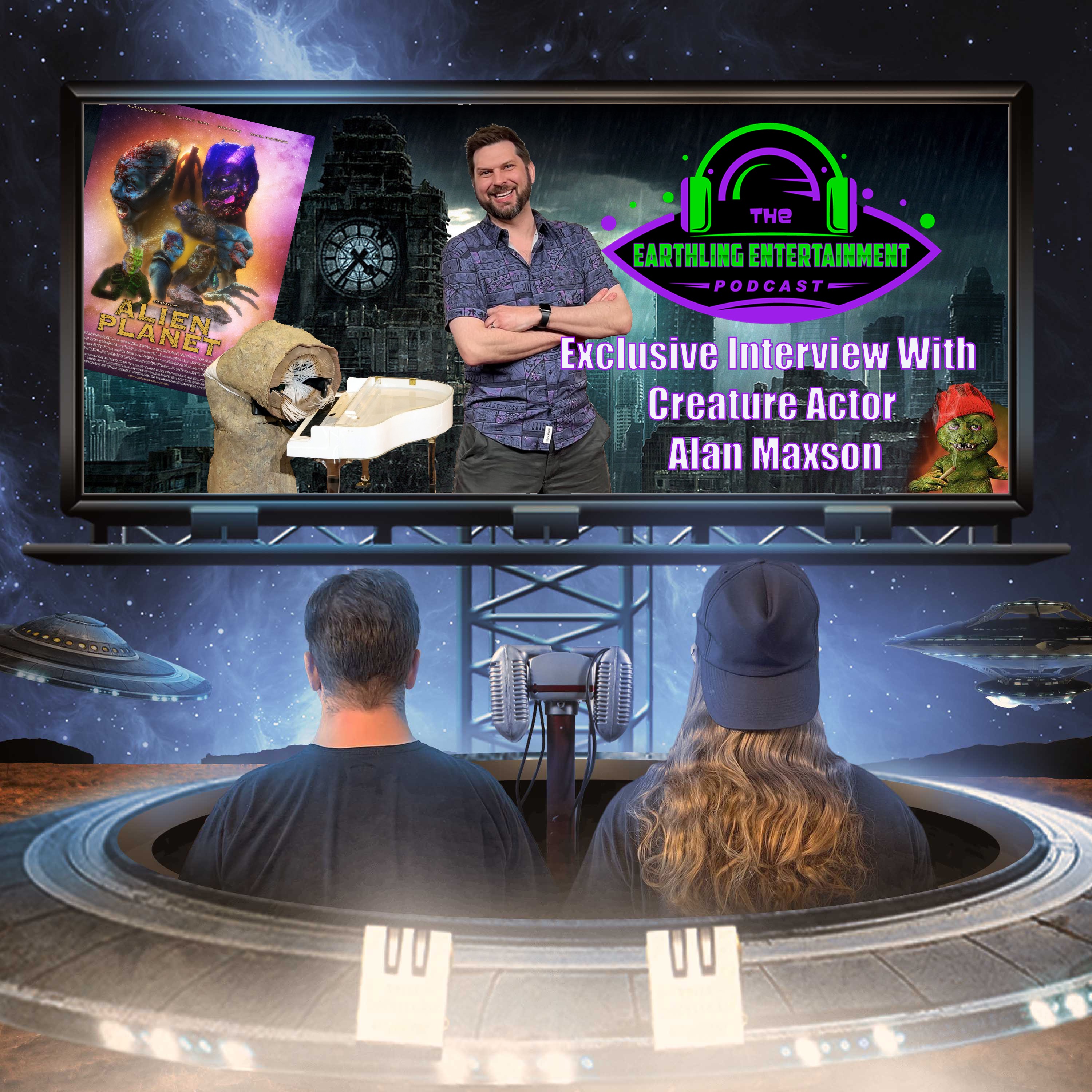 Earthling Entertainment