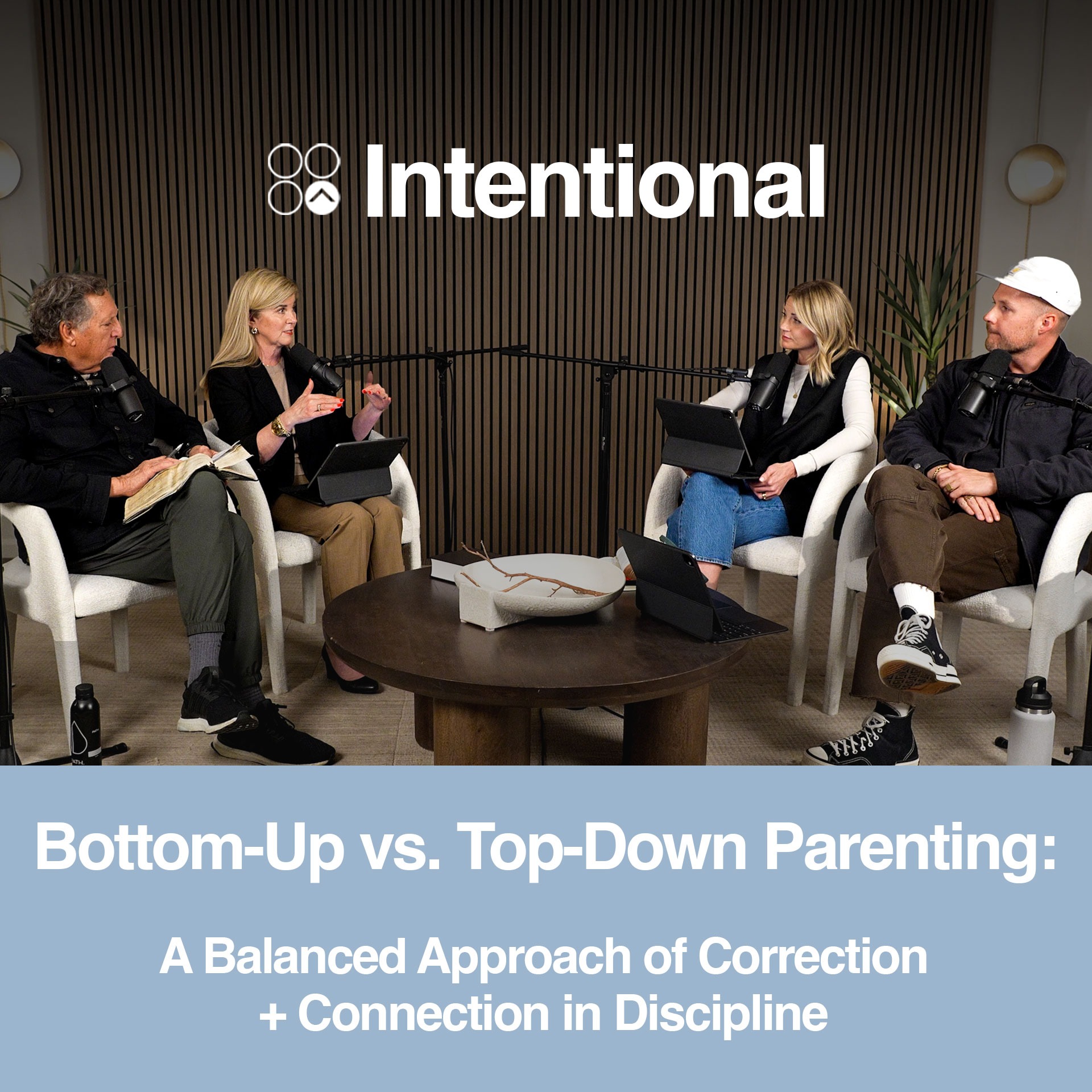 Bottom-Up vs. Top-Down: A Balanced Approach of Correction + Connection in Discipline