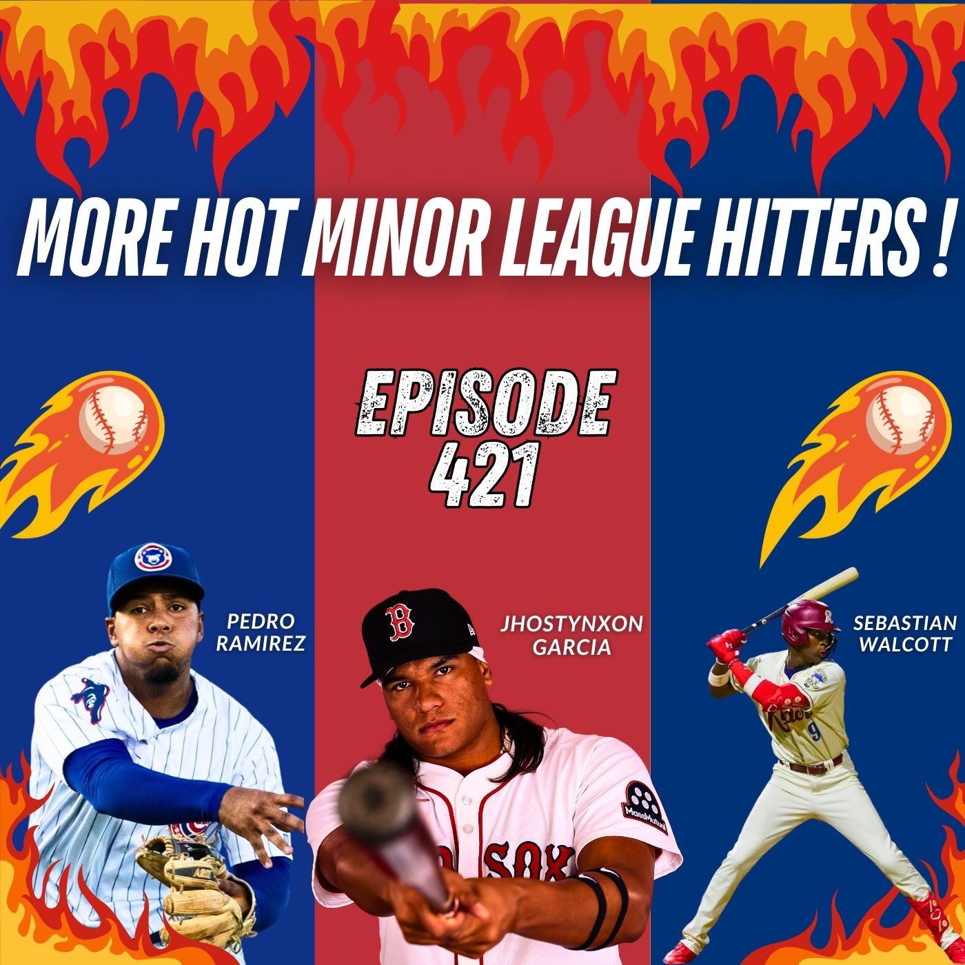 Prospects Power Hour: Hot Hitters In AA & Lower | April 28th, 2025