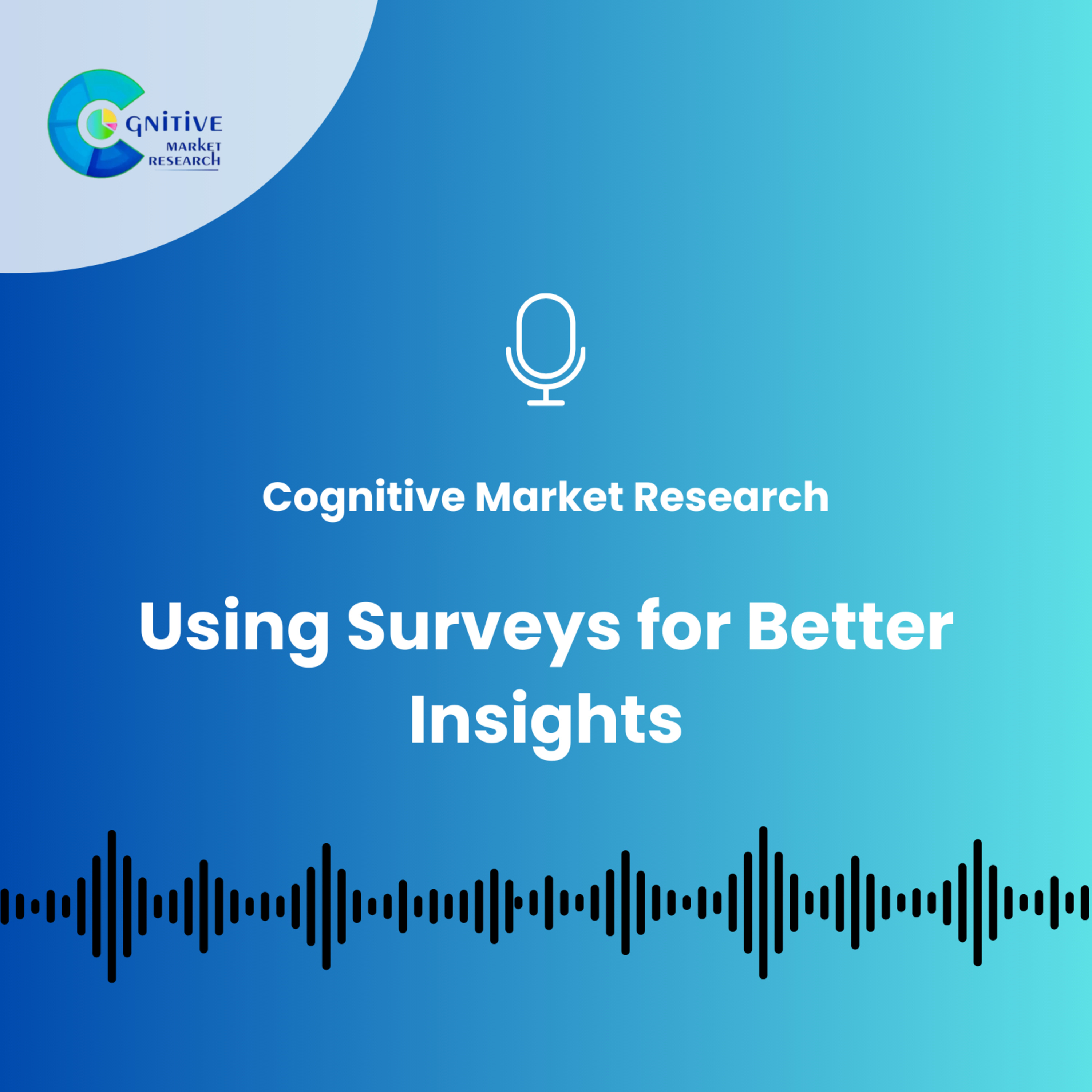 Using Surveys for Better Insights episode artwork