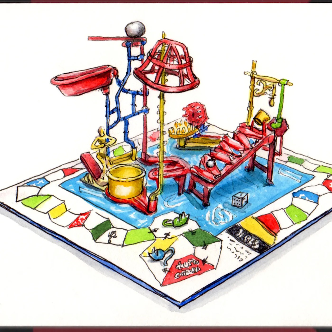 A Brief History of Better Mousetraps In Sports