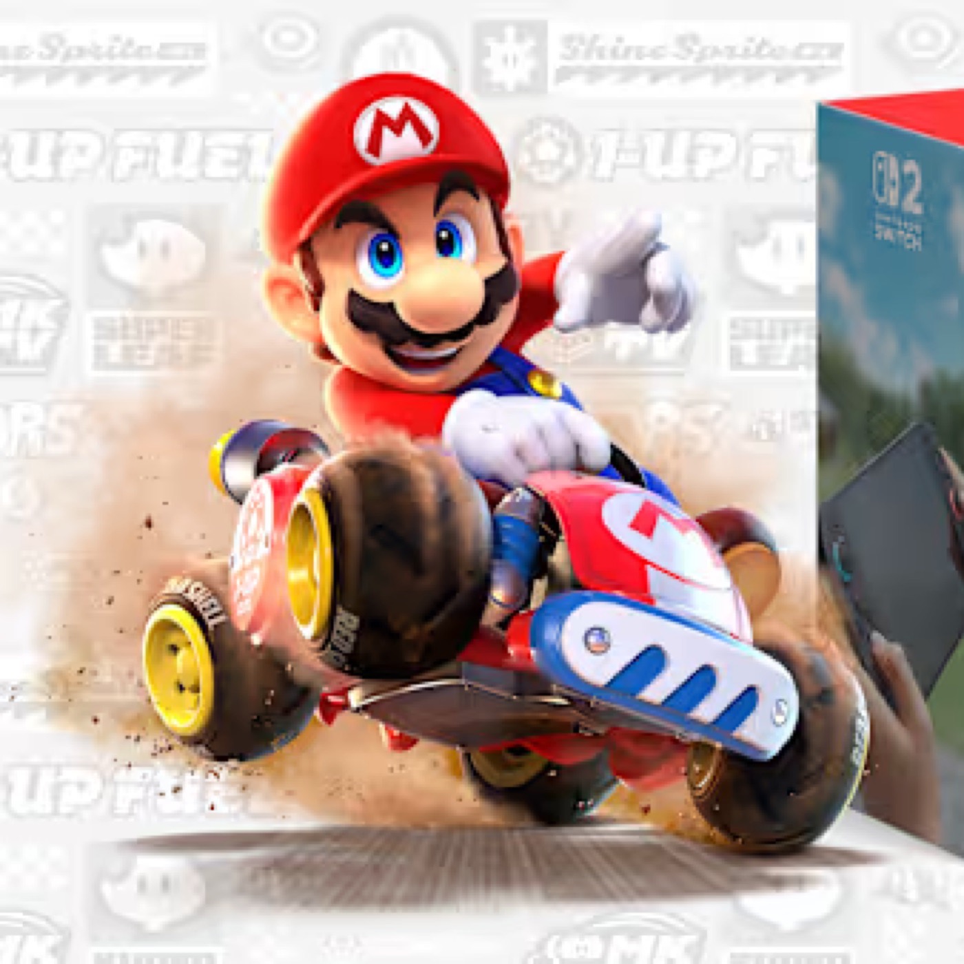 Boxtrick: Ep 100 - Nintendo Switch 2 Direct Reaction - Mario Kart World and more!