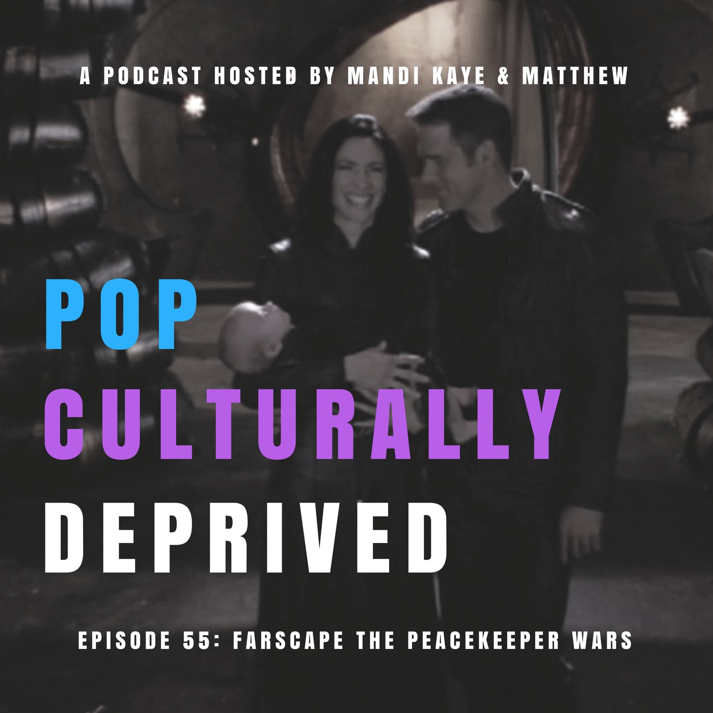 Pop Culturally Deprived