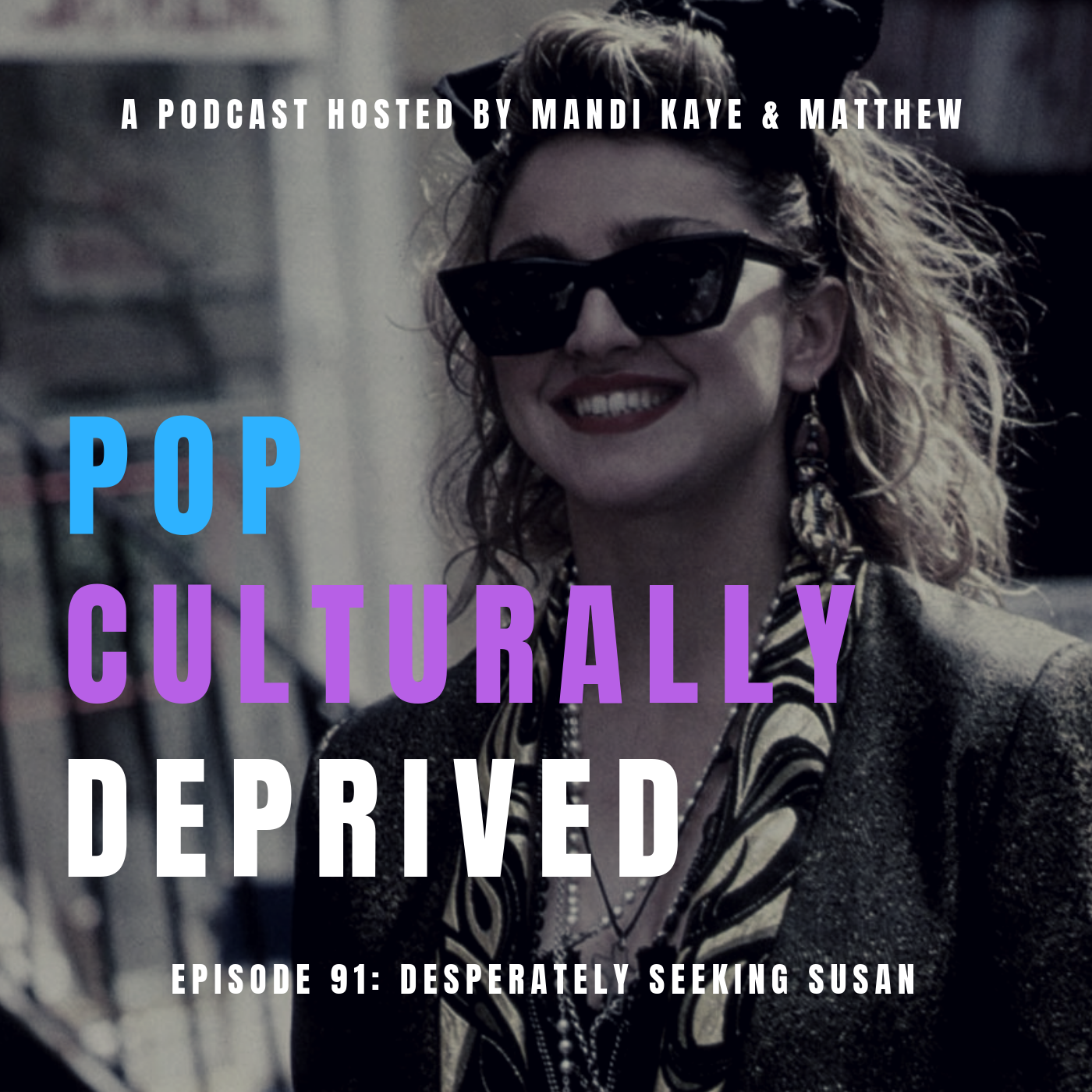 Pop Culturally Deprived