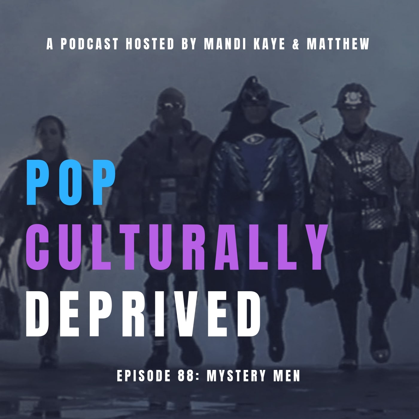 Pop Culturally Deprived