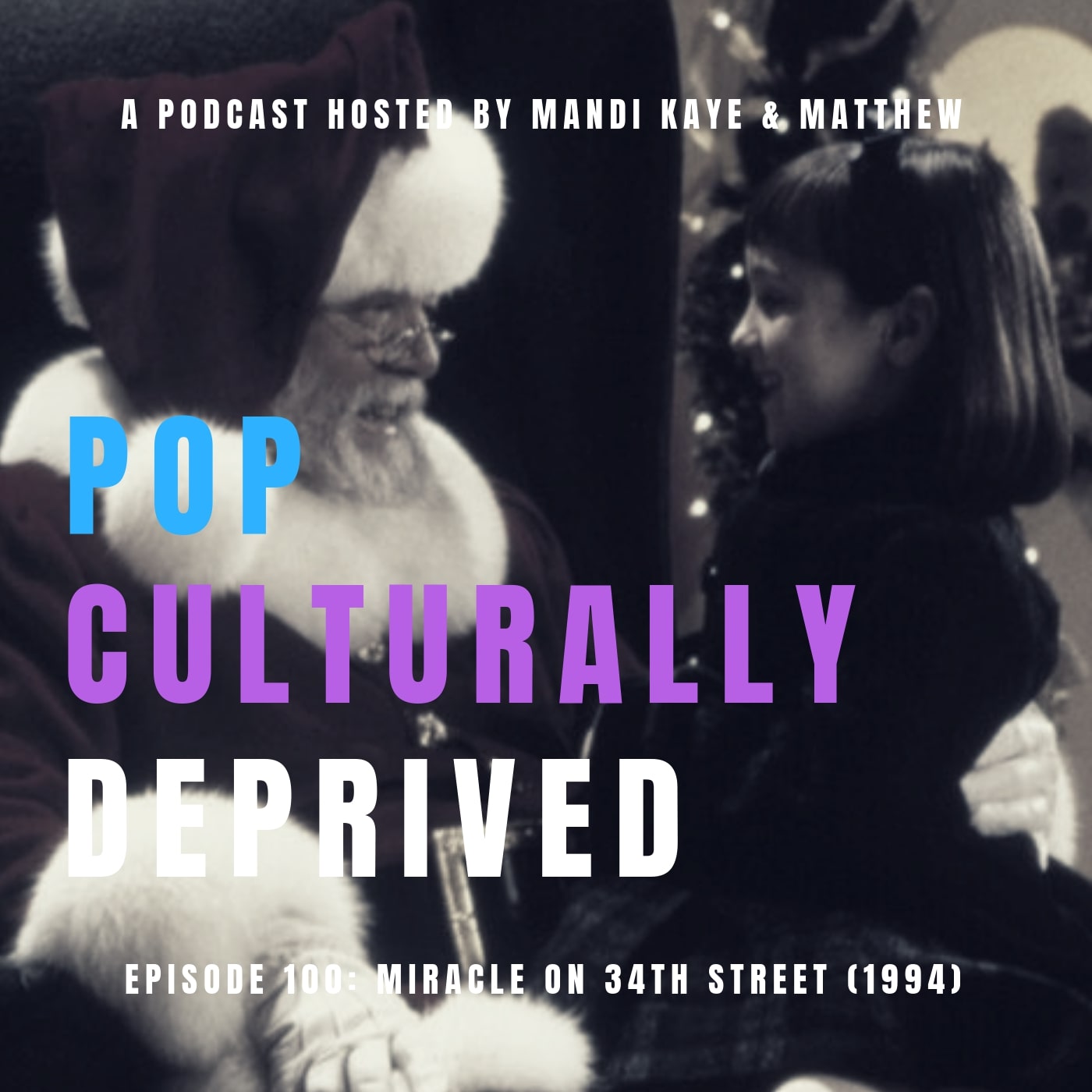 Pop Culturally Deprived