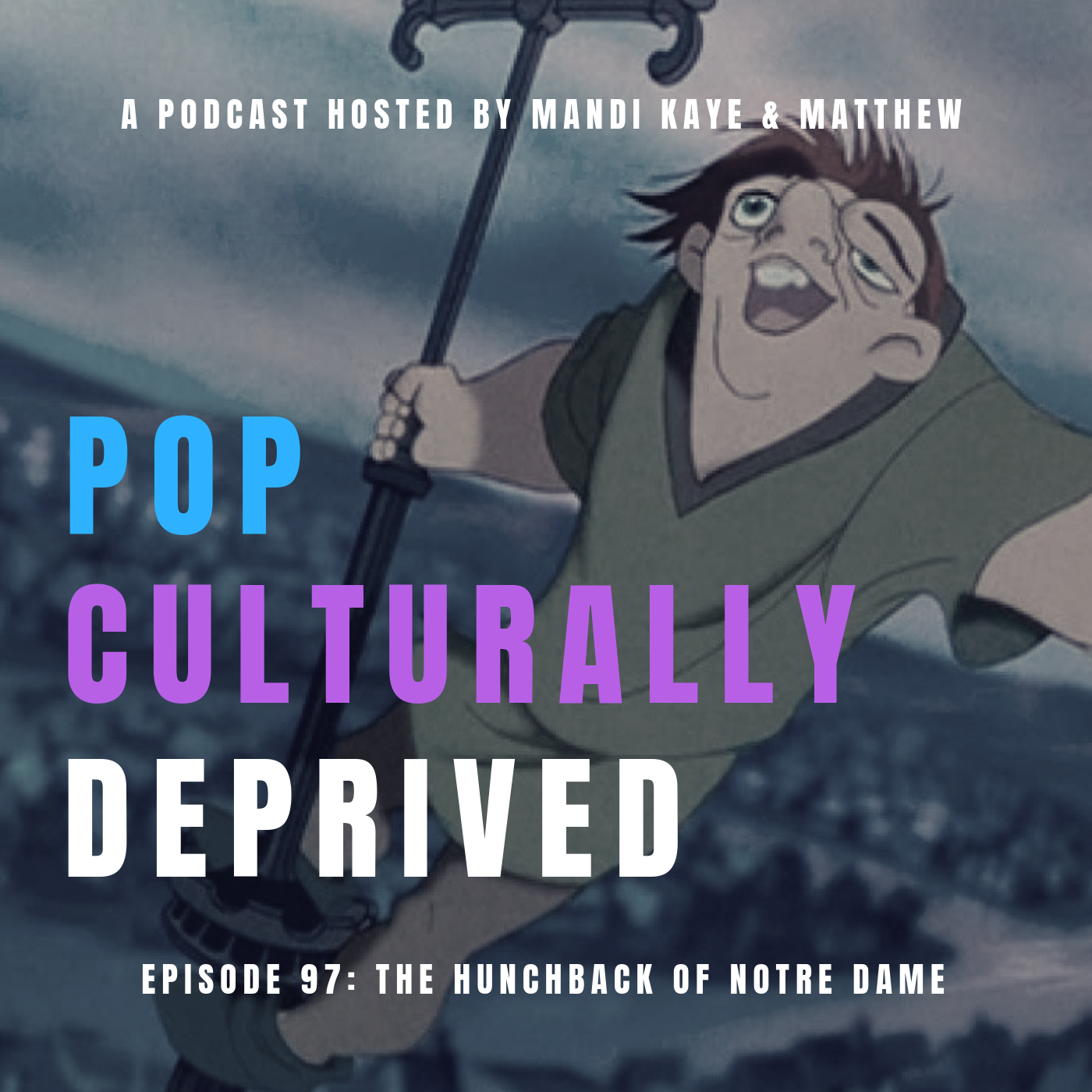 Pop Culturally Deprived