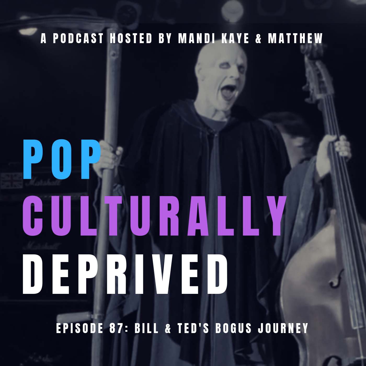 Pop Culturally Deprived