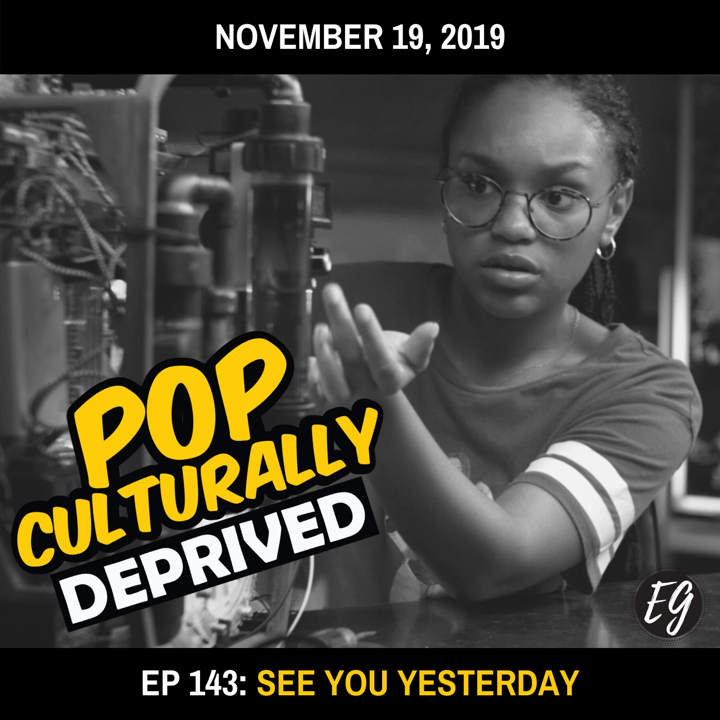 Pop Culturally Deprived
