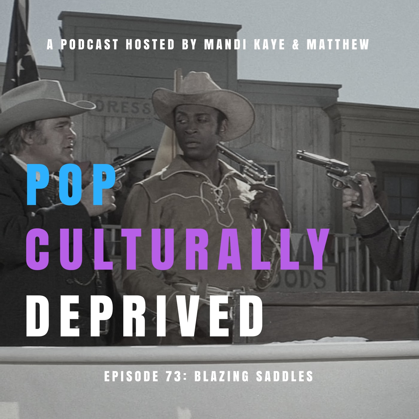 Pop Culturally Deprived