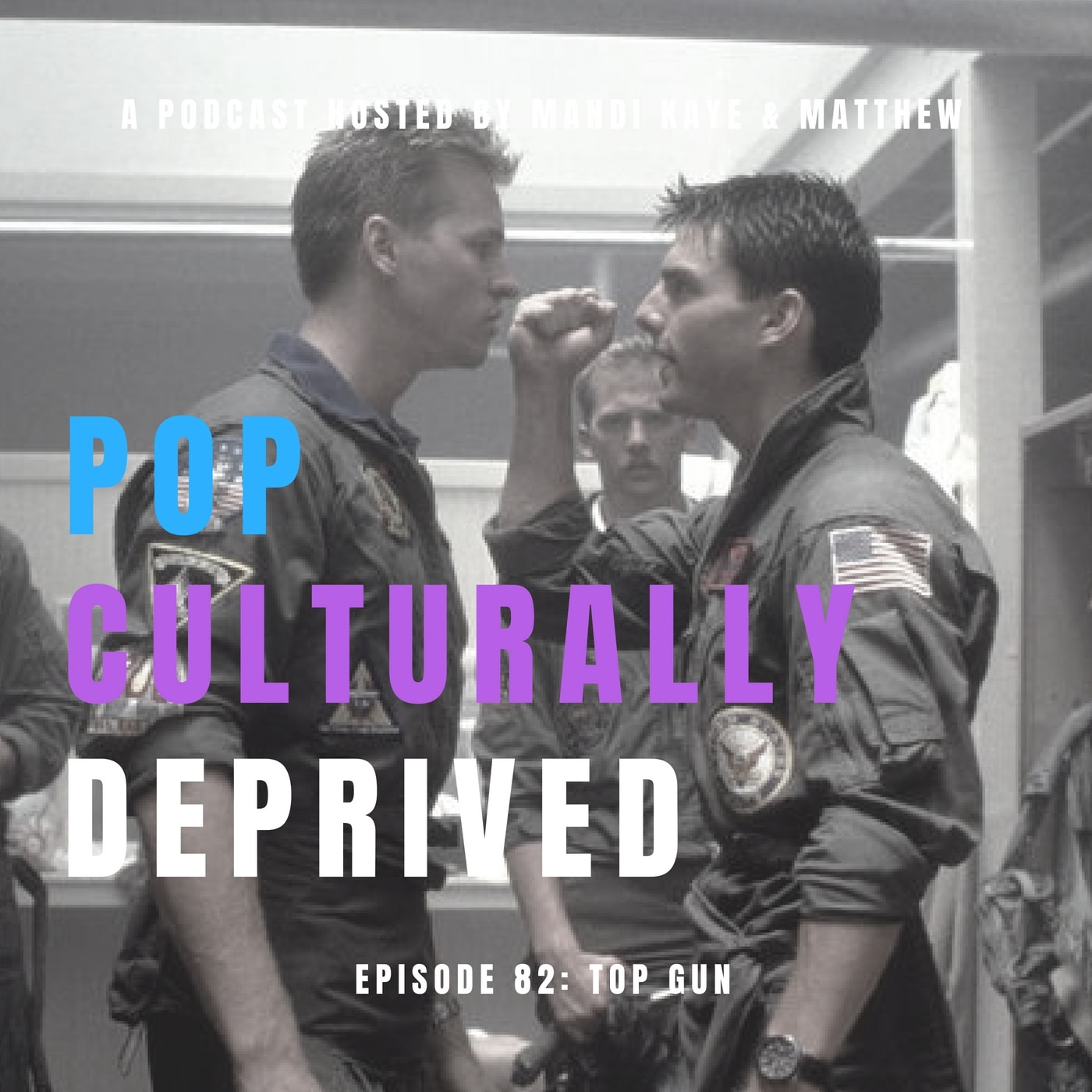 Pop Culturally Deprived
