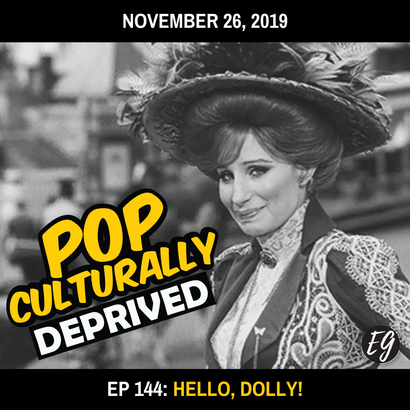 Pop Culturally Deprived