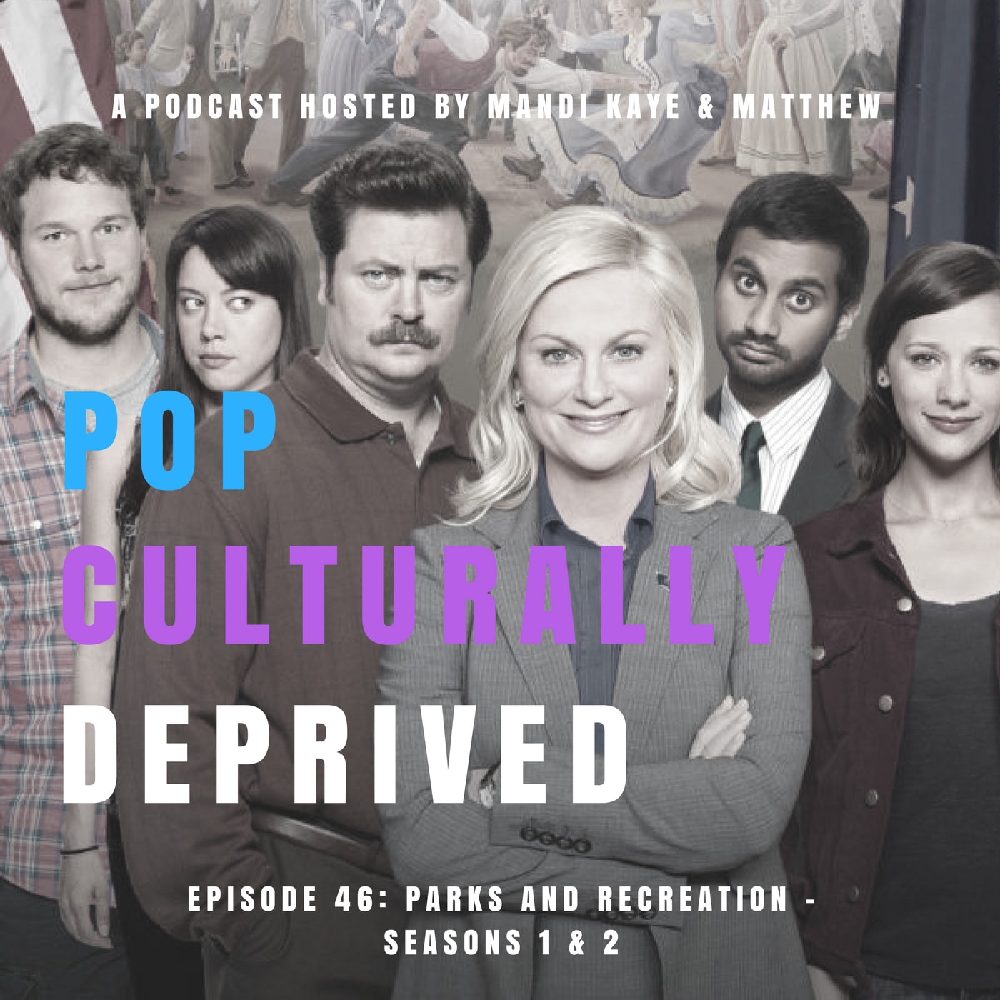 Pop Culturally Deprived