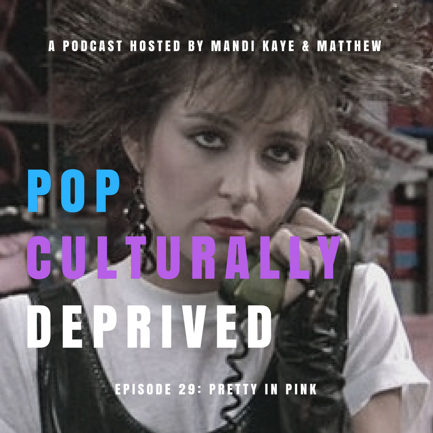Pop Culturally Deprived