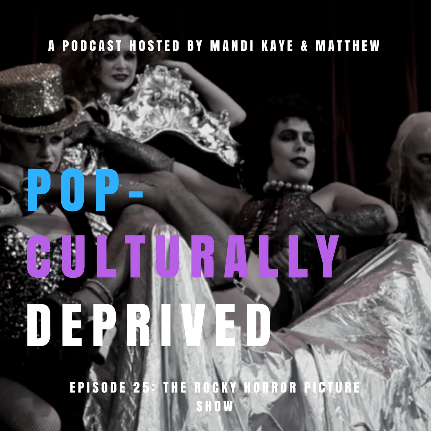 Pop Culturally Deprived