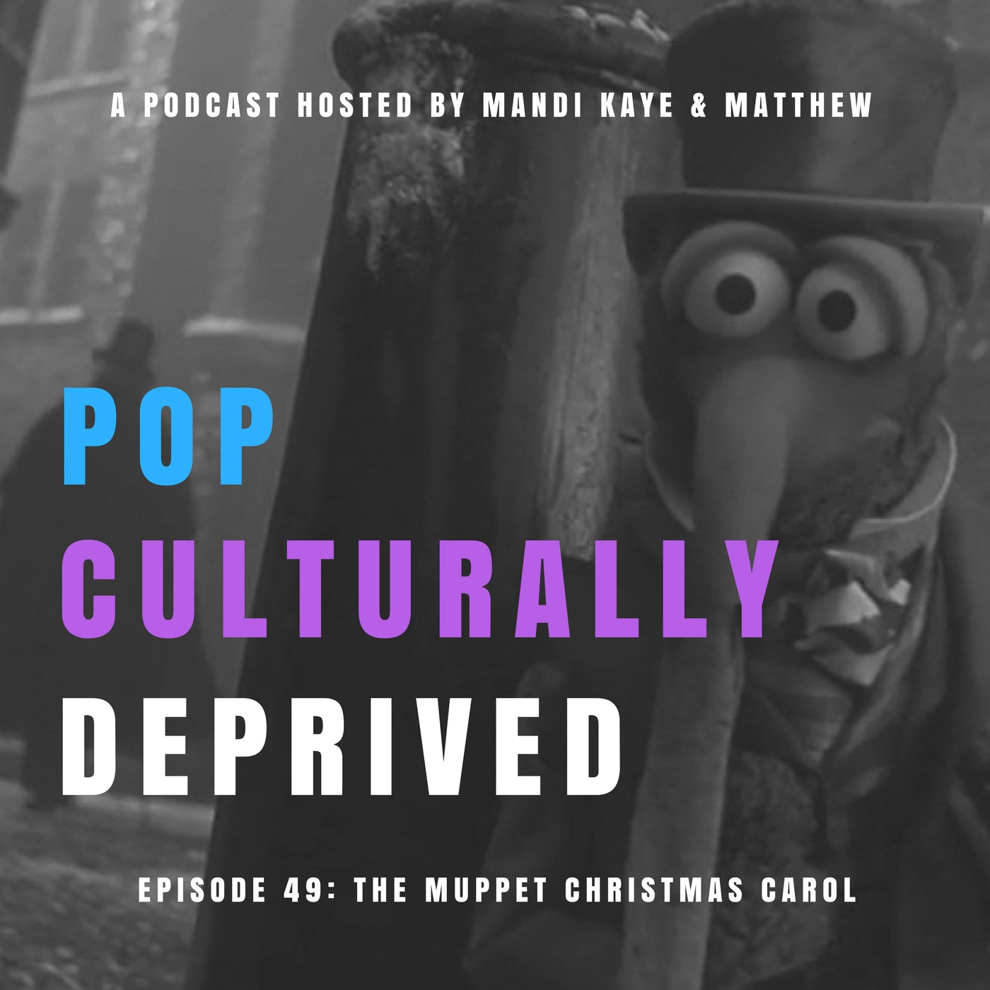 Pop Culturally Deprived