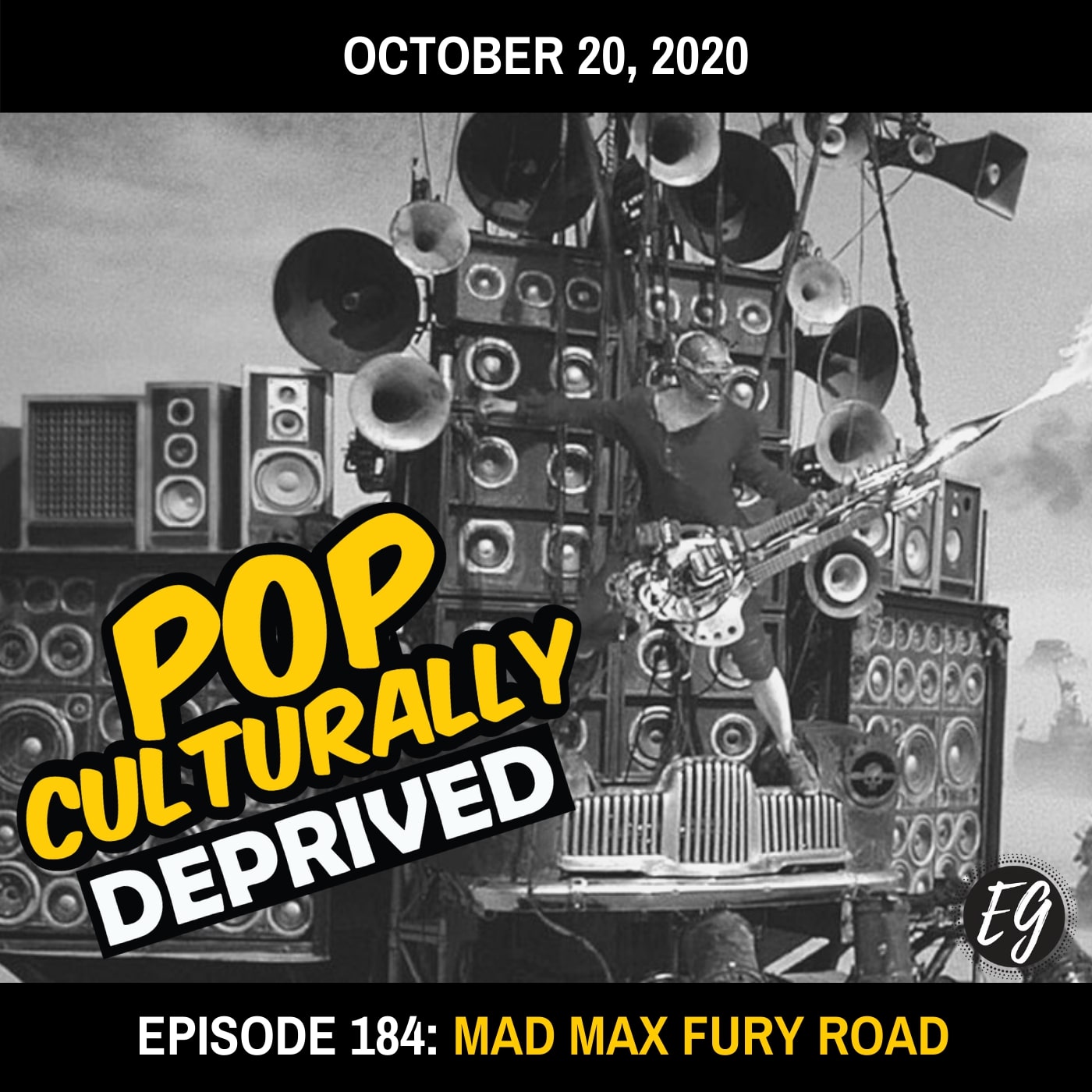 Pop Culturally Deprived