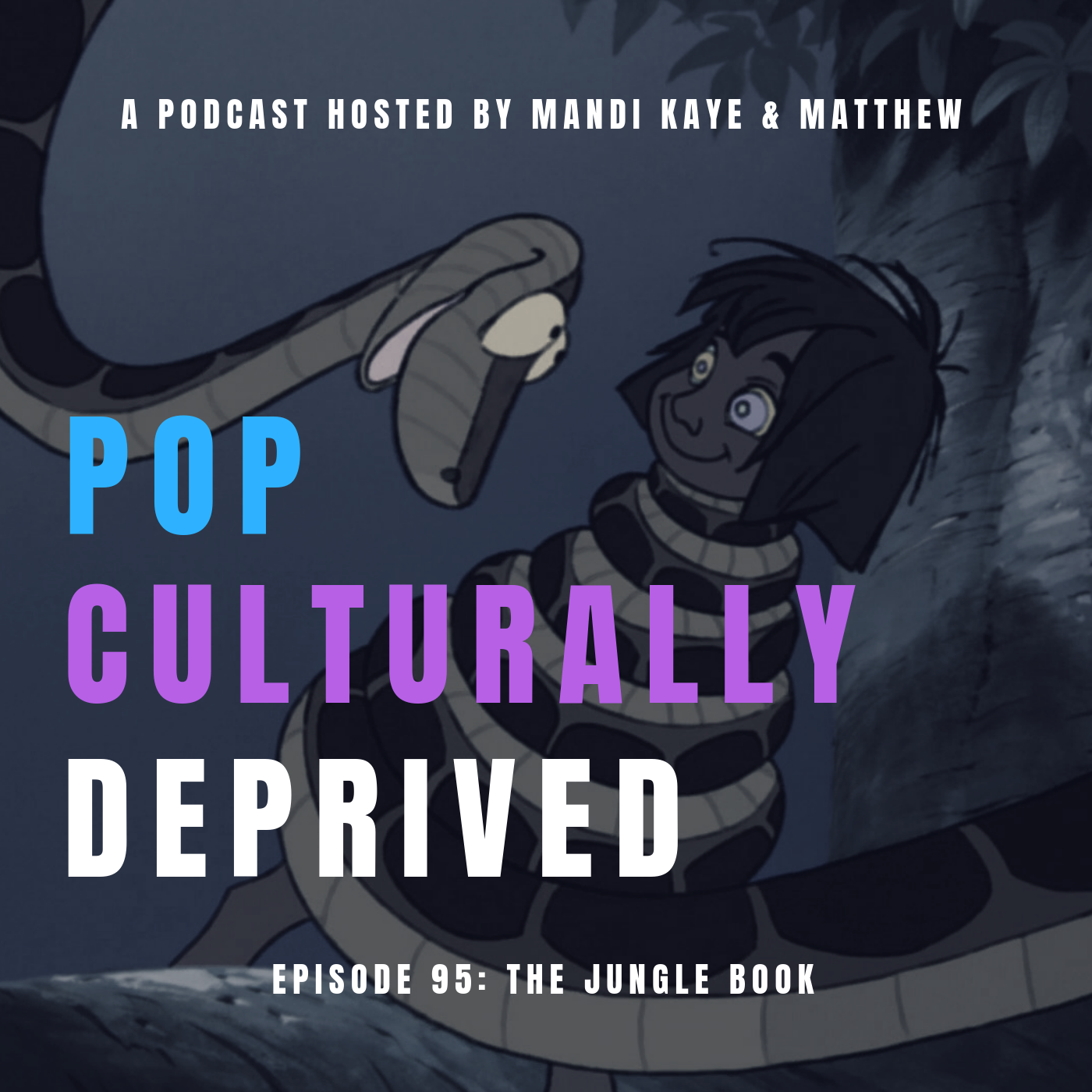Pop Culturally Deprived