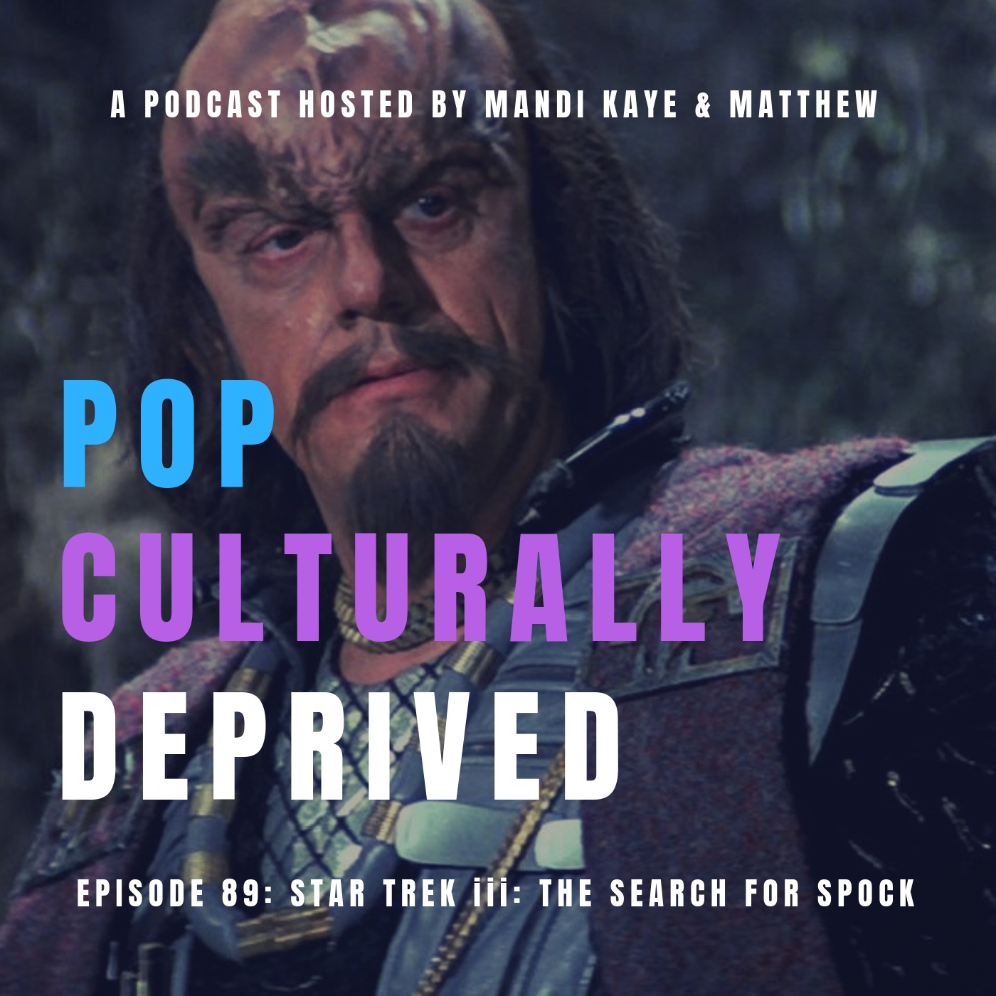 Pop Culturally Deprived
