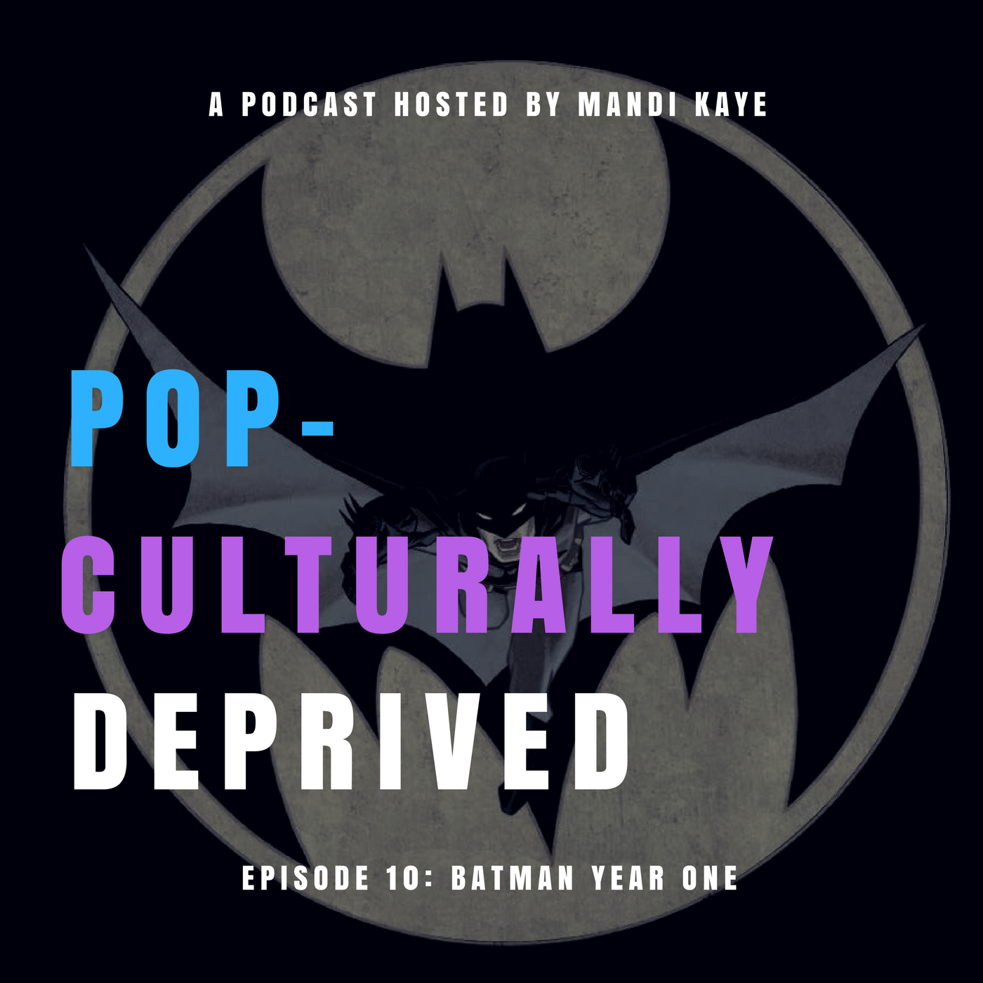 Pop Culturally Deprived