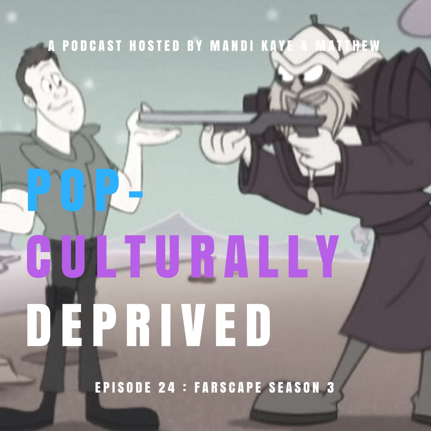 Pop Culturally Deprived