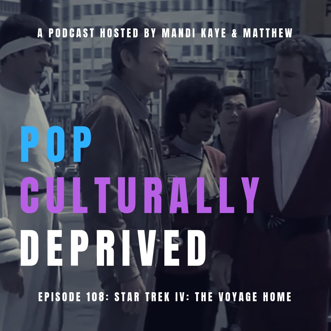 Pop Culturally Deprived